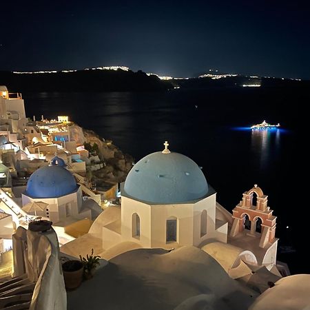 Bubble Suite Santorini أويا المظهر الخارجي الصورة