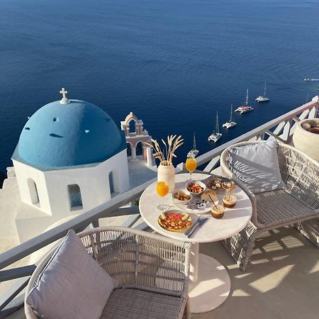 Bubble Suite Santorini أويا المظهر الخارجي الصورة