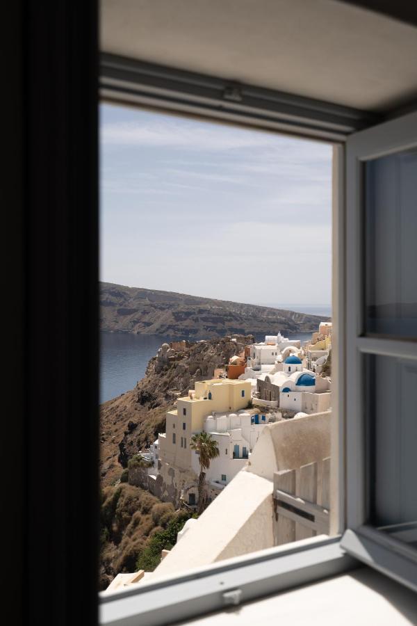 Bubble Suite Santorini أويا المظهر الخارجي الصورة